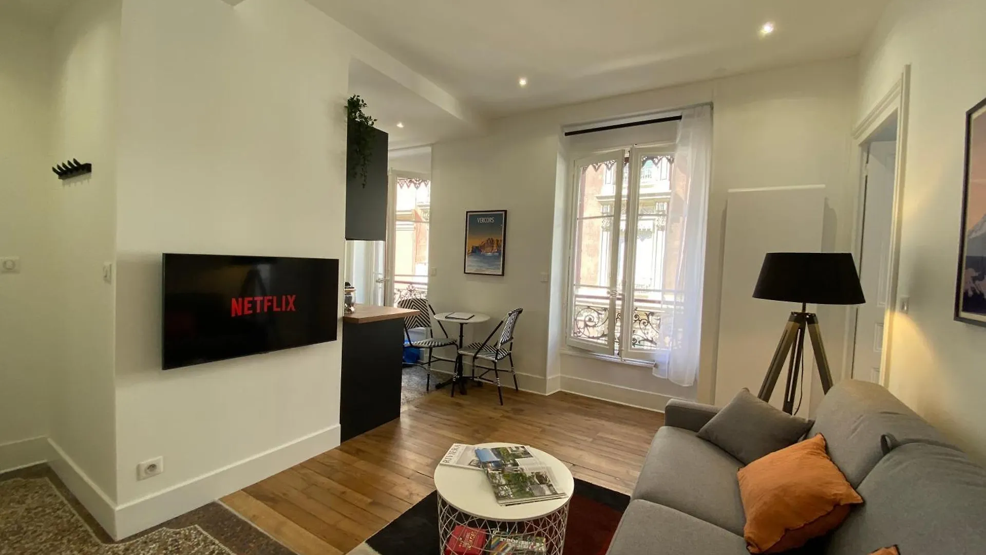 La Suite Championnet Grenoble Apartment