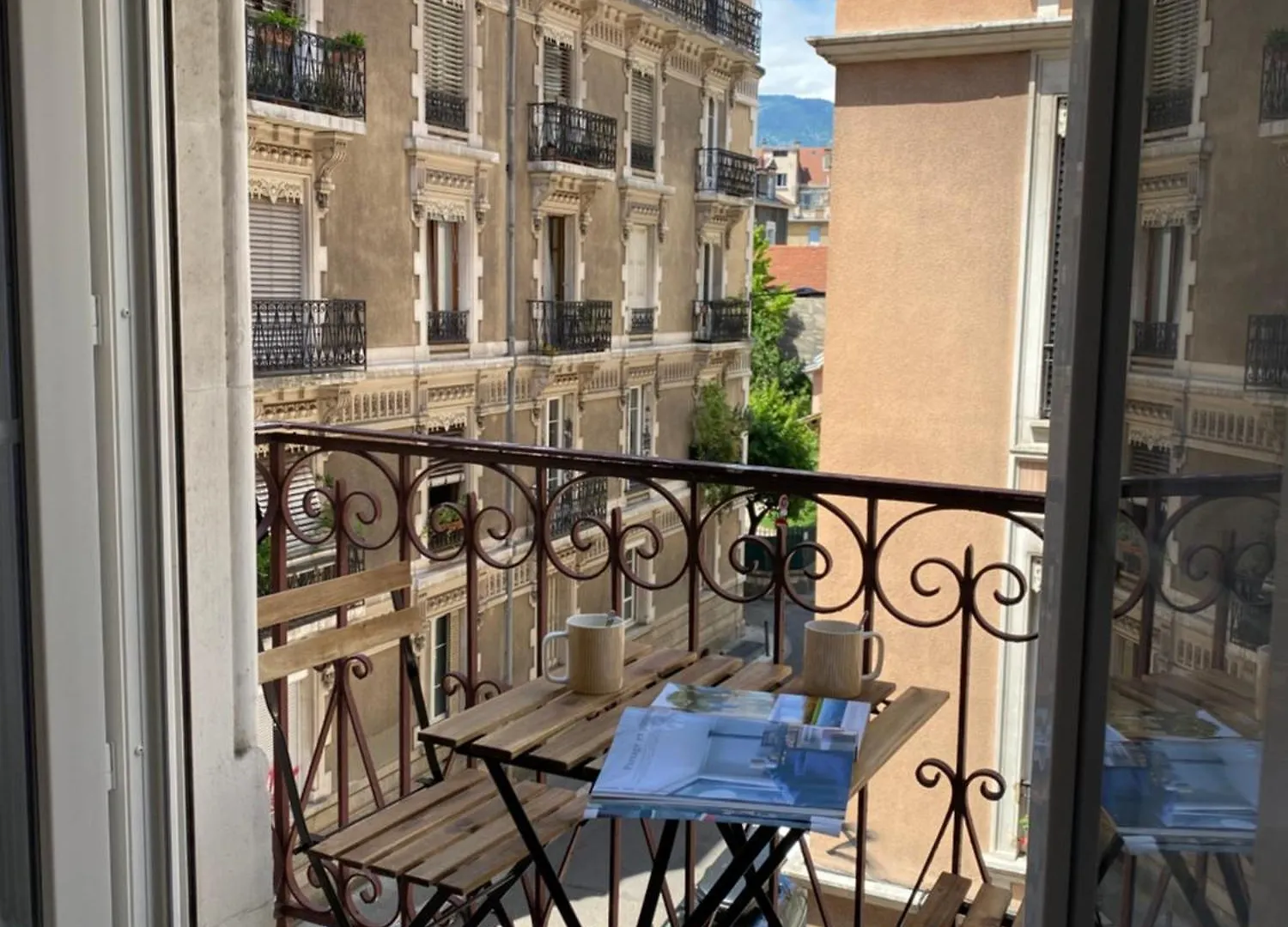 Apartment La Suite Championnet Grenoble France