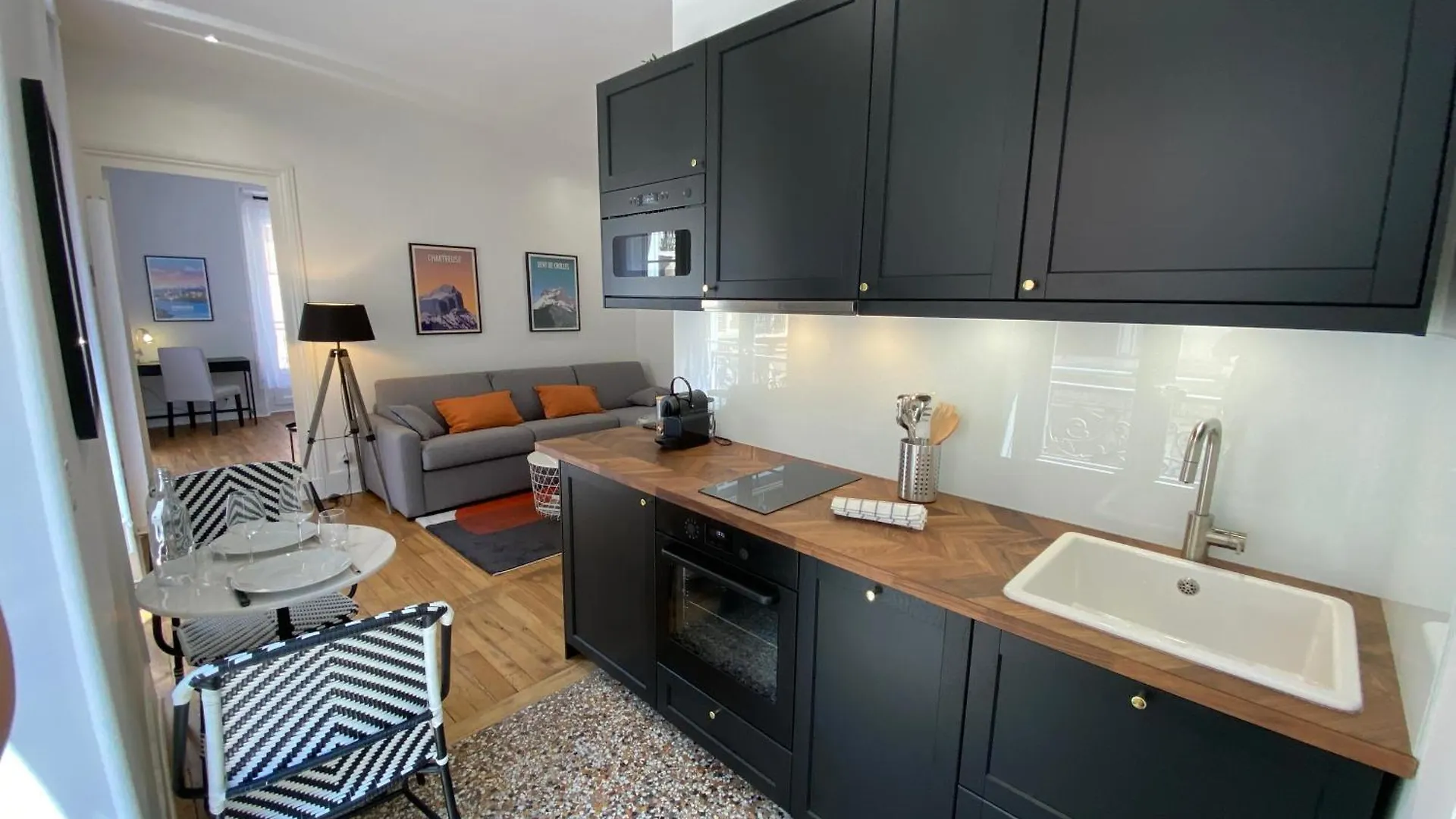 La Suite Championnet Grenoble