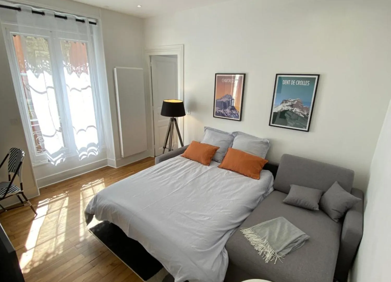 Apartment La Suite Championnet Grenoble France