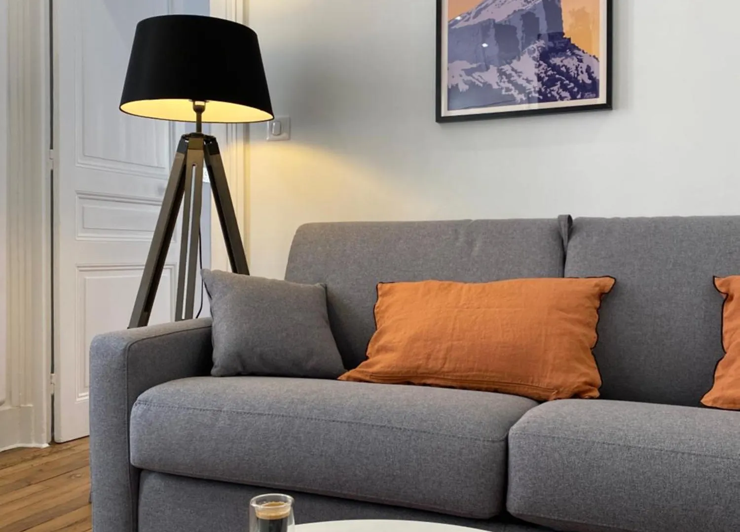 Apartment La Suite Championnet Grenoble