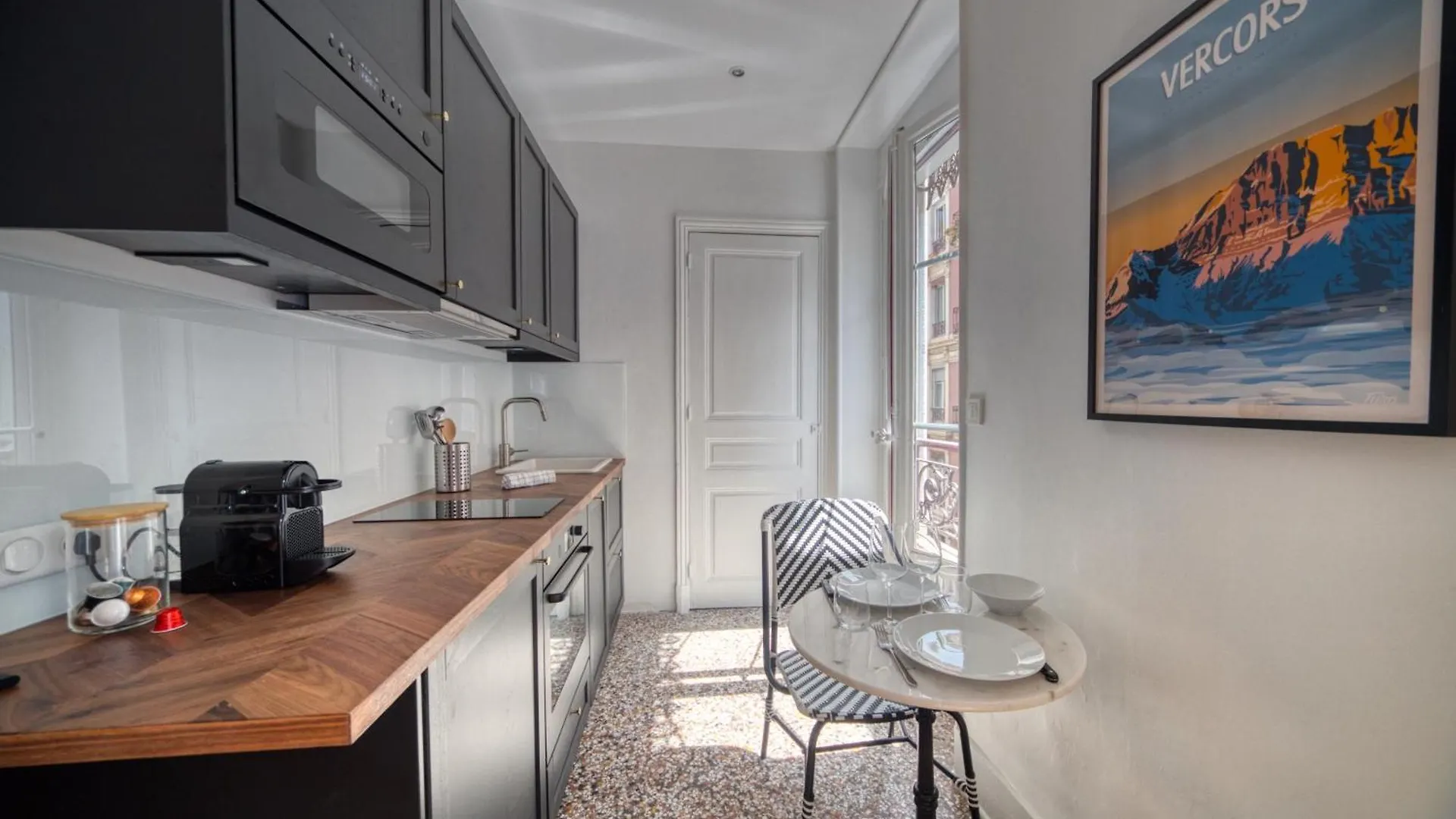 Apartment La Suite Championnet Grenoble
